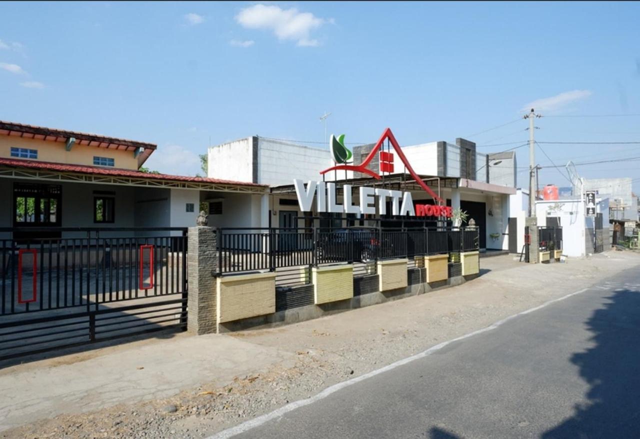 Villetta House Syariah Kudus Exterior photo