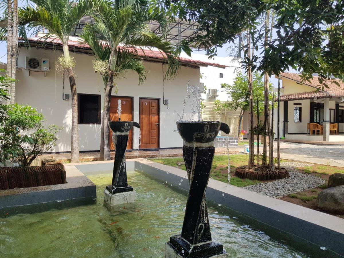 Villetta House Syariah Kudus Exterior photo